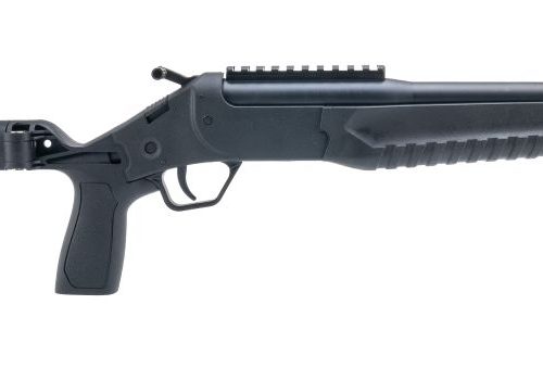 LWC .300 BLK 16.5" Fldng Stock Blk Single Shot