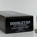 327 Fed Mag Hardcast 120gr WFNGC 20/bx