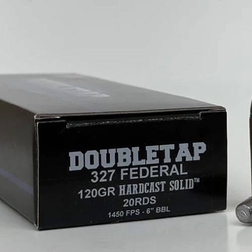 327 Fed Mag Hardcast 120gr WFNGC 20/bx