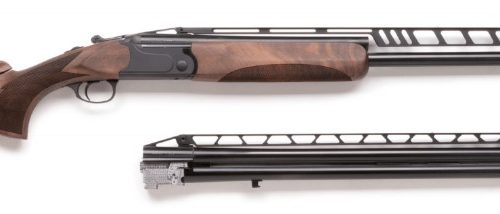202TGT Combo 12GA 2.75" Blk/Wd MC5(C,IC,M,IM,F)