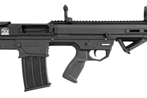 N4S BULLPUP SA 12GA-3" Blk 18.5" MC-1 5-rd