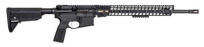 Border Patrol 5.56mm 18" Black