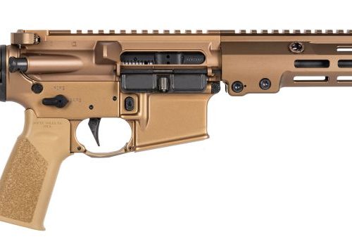 Super Duty Mod 1 5.56mm 12.5" W/Brace DDC