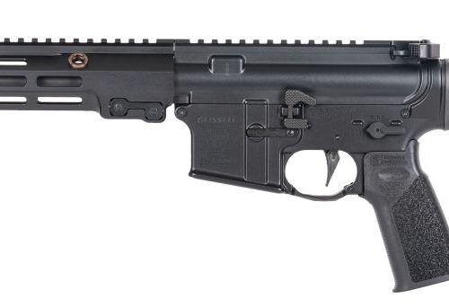 Super Duty Mod 1 5.56mm 11.5" W/Brace Blk