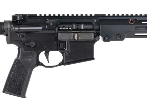 Super Duty Mod 1 5.56mm 10.3" W/Brace Blk