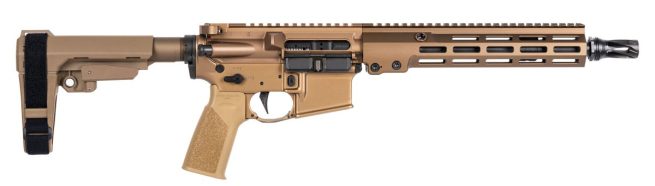 Super Duty Mod 1 5.56mm 10.3" W/Brace DDC