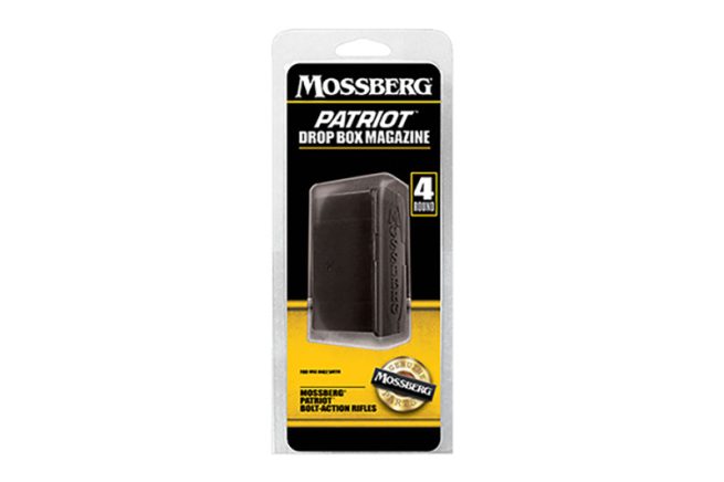 Magazine Patriot 400LEG 4rd