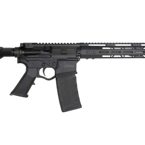 ATI Omni Hybrid Maxx 300BLK 16" Blk 30-rd