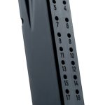 METE MC9L/MC9LS Mag w/Blk Base Plate 17rd