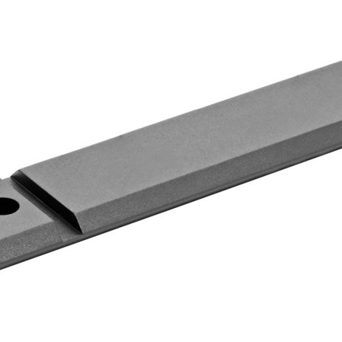 Warne M9T3M Maxima  Matte Black Steel Tikka T3/T3X