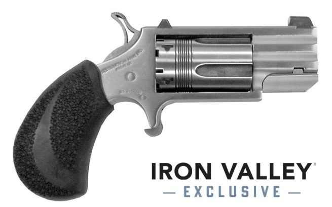Mini-Rev Pug 22Mag 1" S Dot/Sgt WASP Cy/