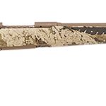 Savage Arms 57416 110 High Country 300 WSM 2+1 24", Midnight Bronze Cerakote, TrueTimber Strata Fixed AccuStock with AccuFit