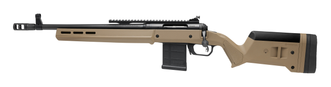SAVAGE ARMS 110 MAGPUL SCOUT 450BM FDE LH