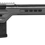 MasterPiece Arms 6CMPMRRHTNGPBA PMR  6mm Creedmoor 10+1 26" Stainless Steel Tungsten Aluminum Tungsten V-Bedded BA Hybrid Chassis Stock Right Hand