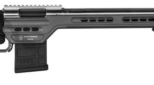 MasterPiece Arms 6CMPMRRHTNGPBA PMR  6mm Creedmoor 10+1 26" Stainless Steel Tungsten Aluminum Tungsten V-Bedded BA Hybrid Chassis Stock Right Hand