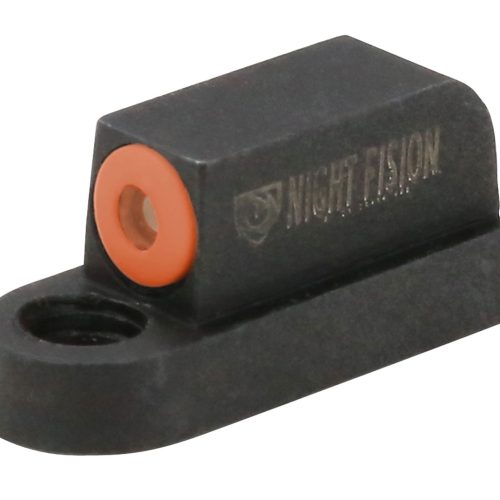 Night Fision CZU075001OGXX Tritium Front Sight for CZ-USA  Green Tritium Orange Outline Front Sight CZ P-07/P-09/P-10