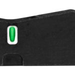 XS Sights GL0010S5Y DXT2 Big Dot Night Sights fits Glock  Black | Green Tritium Yellow Outline Front Sight Green Tritium White Outline Bar Rear Sight