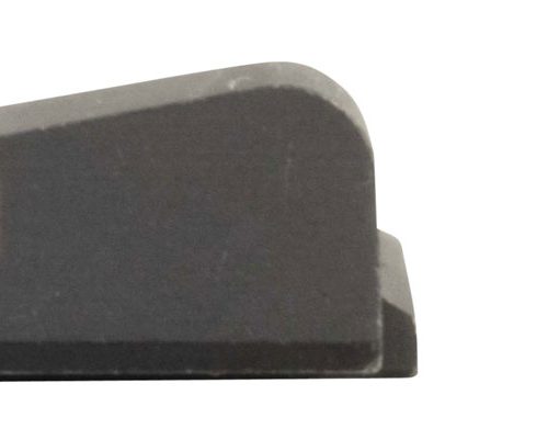 XS Sights SW0029S5Y DXT2 Big Dot Night Sights- Smith and Wesson  Black | Green Tritium Yellow Outline Front Sight Green Tritium White Outline Bar Rear Sight