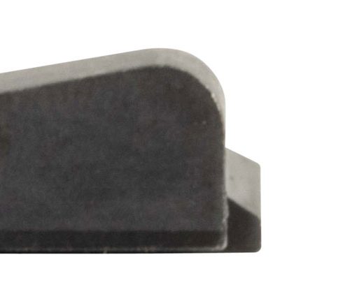 XS Sights SW0030S5Y DXT2 Big Dot Night Sights- Smith and Wesson  Black | Green Tritium Yellow Outline Front Sight Green Tritium White Outline Bar Rear Sight