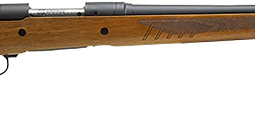 Savage Arms 57428 110 Classic Full Size 270 Win 4+1 22" Matte Black Threaded Barrel, Matte Black Drilled & Tapped Carbon Steel Receiver, Adj Comb & LOP Satin Walnut Stock, Right Hand