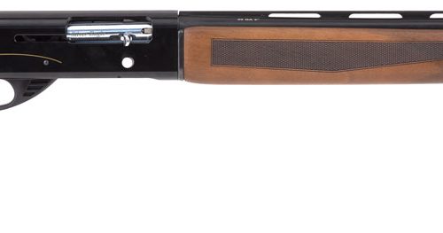 Silver Eagle Arms SE171228 SE17  Semi-Auto 12 Gauge 4+1 3" 28" Vent Rib Barrel Black Rec Turkish Walnut Stock Right Hand (Full Size)