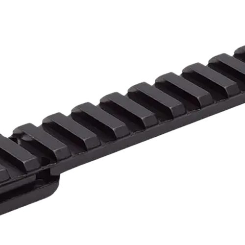 Browning 12521 Picatinny Rail  Matte Black Aluminum Fits X-Bolt/X-Bolt 2 Short Action 20 MOA