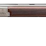 Browning 018165914 Citori 725 Field 410 Gauge 26" 3" 2rd, Blued Barrels, Silver Nitride Finished Receiver With Engraved Accents, Gloss Black Walnut Stock, Inflex Recoil Pad
