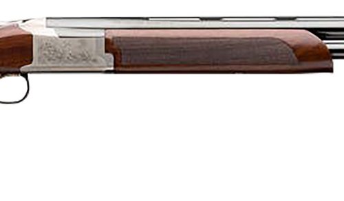 Browning 018165914 Citori 725 Field 410 Gauge 26" 3" 2rd, Blued Barrels, Silver Nitride Finished Receiver With Engraved Accents, Gloss Black Walnut Stock, Inflex Recoil Pad