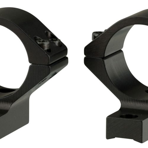 Browning 123013 AB3 Integrated Scope Mount/Ring Combo Matte Black 30mm High