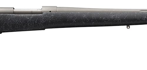 Winchester Guns 535238233 Model 70 Extreme 300 Win Mag 3+1 Cap 26" Tungsten Gray Cerakote Rec/Barrel Textured Charcoal Gray Fixed Bell & Carlson Stock Right Hand with MOA Trigger System (Full Size)