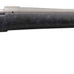 Winchester Guns 535238289 Model 70 Extreme 6.5 Creedmoor 4+1 Cap 22" Tungsten Gray Cerakote Rec/Barrel Textured Charcoal Gray Fixed Bell & Carlson Stock Right Hand with MOA Trigger System (Full Size)