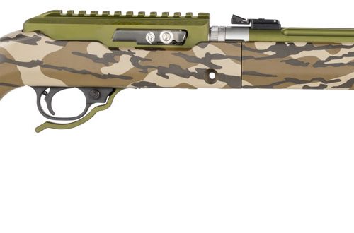 Tactical Solutions ATDMODBBMOB X-Ring Takedown VR  22 LR 16.50" 10+1 Matte Olive Drab Mossy Oak Bottomland Magpul X-22 Backpacker Stock Ambidextrous Hand