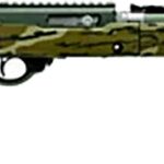 Tactical Solutions ATDMBBBMOB X-Ring Takedown VR  22 LR 16.50" 10+1 Matte Black Mossy Oak Bottomland Magpul X-22 Backpacker Stock Ambidextrous Hand
