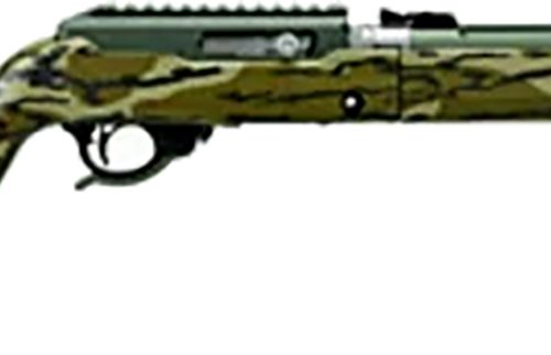 Tactical Solutions ATDMBBBMOB X-Ring Takedown VR  22 LR 16.50" 10+1 Matte Black Mossy Oak Bottomland Magpul X-22 Backpacker Stock Ambidextrous Hand
