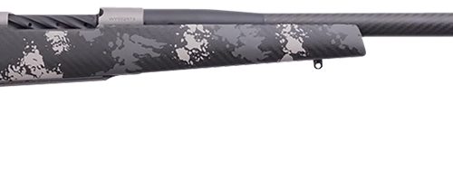 Weatherby MCT20N300WR8B Mark V Backcountry 2.0 Ti 300 Wthby Mag 3+1 26" Carbon Fiber Wrapped Barrel, Graphite Black Cerakote Metal Finish, Black with Gray/White Sponge Accents Peak 44 Blacktooth Stock