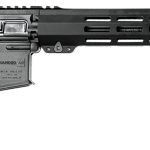 UnBranded AR 223WYBR0004 UAR-C Carbon 223 Wylde 30+1 16" Barrel, Black Nitride Metal Finish, Black Collapsible Stock, Textured Black Polymer Grip
