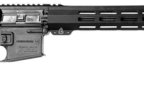 UnBranded AR 223WYBR0004 UAR-C Carbon 223 Wylde 30+1 16" Barrel, Black Nitride Metal Finish, Black Collapsible Stock, Textured Black Polymer Grip