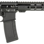 Bushmaster 0010006BLK Bravo Zulu 5.56x45mm NATO 16" 30+1, Black Barrel/Rec, 14" M-Lok, Magpul SL Carbine Stock & MOE Grip, Snake Charmer Muzzle Brake