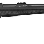 CZ-USA 07405 CZ 600 Alpha Full Size 6mm Creedmoor 4+1, 22" Black Steel Threaded Barrel, Black Aluminum Receiver, Picatinny Rail, Black Fixed Soft Touch Stock, Right Hand