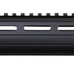 Alexander Arms UHU65BL Hunter Complete Upper 6.5 Grendel 18" Black Aluminum Cerakote Receiver M-LOK Handguard for AR-15