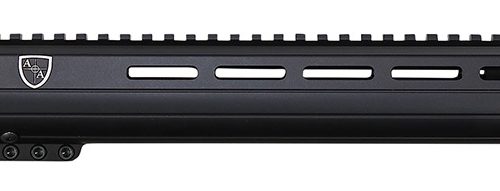 Alexander Arms UHU65BL Hunter Complete Upper 6.5 Grendel 18" Black Aluminum Cerakote Receiver M-LOK Handguard for AR-15