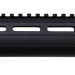 Alexander Arms UST17 Upper Parts Kits  17 HMR 18" Black Cerakote Aluminum Receiver M-LOK Handguard for AR-15 Includes 2 Mags
