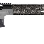 Christensen Arms 8010307401 Modern Precision  308 Win 20" Threaded Carbon Fiber Barrel 5+1, Black Nitride Finish, Tungsten Anodized Folding Stock, Polymer Grip