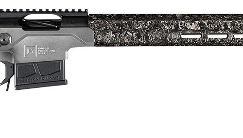 Christensen Arms 8010307401 Modern Precision  308 Win 20" Threaded Carbon Fiber Barrel 5+1, Black Nitride Finish, Tungsten Anodized Folding Stock, Polymer Grip