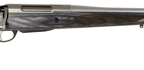 Tikka JRTXG320 T3x  30-06 Springfield 3+1 22.40" Barrel, Stainless Steel Metal Finish, Oiled Gray Laminate Stock