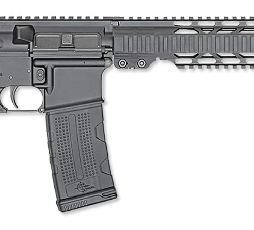 Rock River Arms AR1900 LAR-15M Assurance-C Carbine 5.56x45mm NATO 16" 30+1, Black, RRA Operator Stock & Hogue Grip, Carrying Case