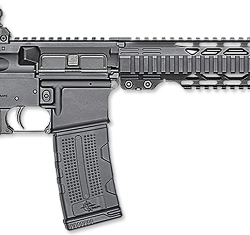 Rock River Arms AR1910 LAR-15M Assurance-M Carbine 5.56x45mm NATO 16" 30+1, Black, RRA Operator Stock & Hogue Grip, Flip-Up Sights, Carrying Case
