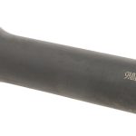 TacFire BAR9MM7BN AR Barrel  9mm NATO 7.50" Black Nitride Finish 4150 Chrome Moly Vanadium Steel Material with Threading & 1:10" Twist for AR-15