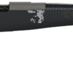 Fierce Firearms TROG65PRC20GP CT Rogue  6.5 PRC 3+1 20" Carbon Fiber Barrel, Glacier Cerakote Titanium Rec, Phantom Camo Rogue Stock