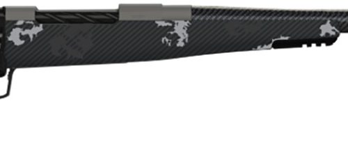 Fierce Firearms TROG65PRC20GP CT Rogue  6.5 PRC 3+1 20" Carbon Fiber Barrel, Glacier Cerakote Titanium Rec, Phantom Camo Rogue Stock